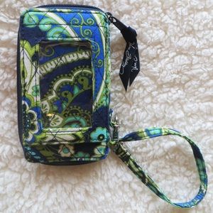 2/$15 Vera Bradley Wallet/Wristlet